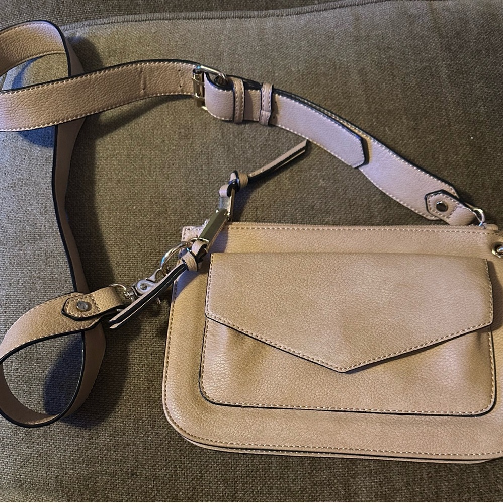 Violet Ray Crossbody